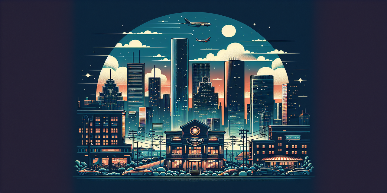 restaurants where servers make most money in houston cover image