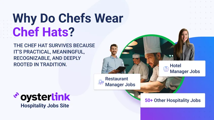 Chefs With Hats Taking Orders