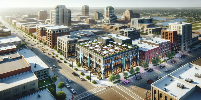 What restaurants do Cashiers make the most money at in Des Moines, IA