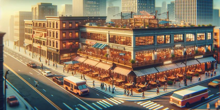 What restaurants do Line cooks make the most money at in Hammond