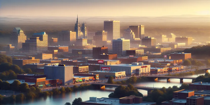 16-year-olds working at a fast-food restaurant in Greensboro, NC