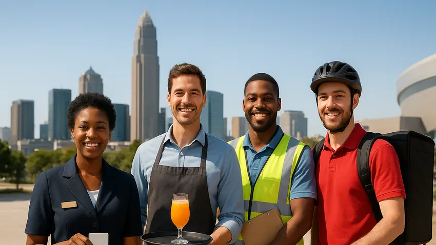 High paying hospitality jobs Charlotte NC