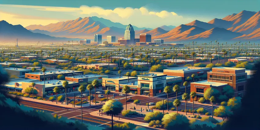 Places that hire at 14 in Chandler