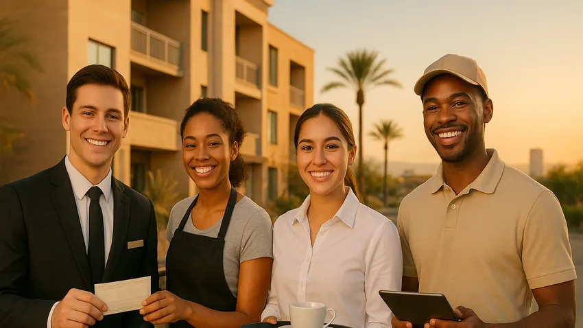 High paying hospitality jobs Chandler