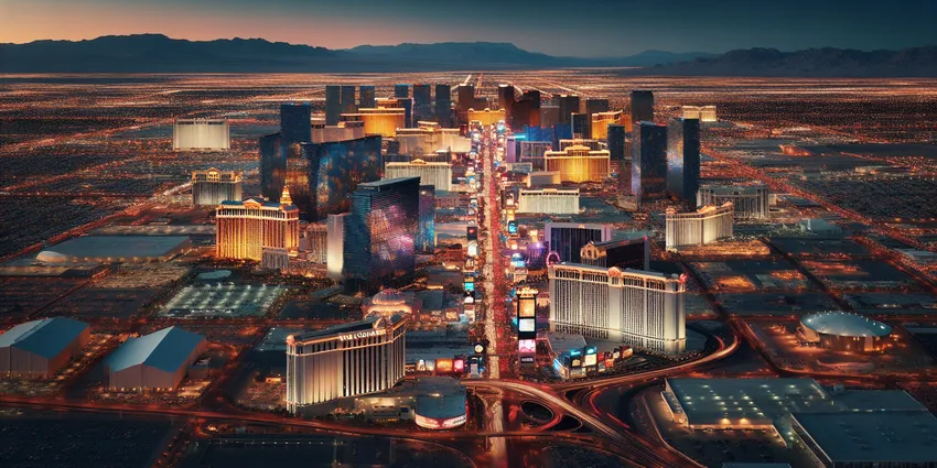 restaurants where waitresses make most money in las vegas cover image