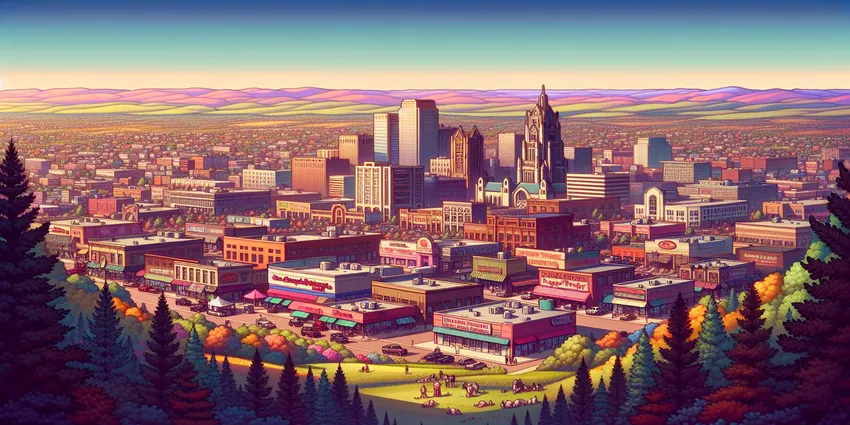 Places that hire at 14 in Grand Forks ND