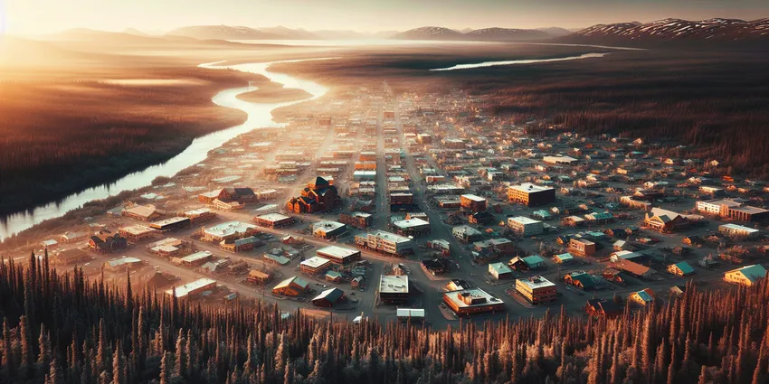how many restaurants in fairbanks cover image