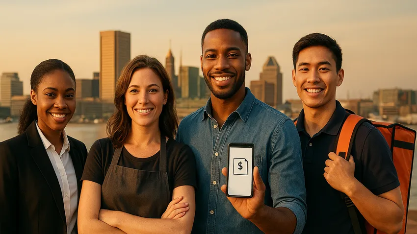 High paying jobs Baltimore MD