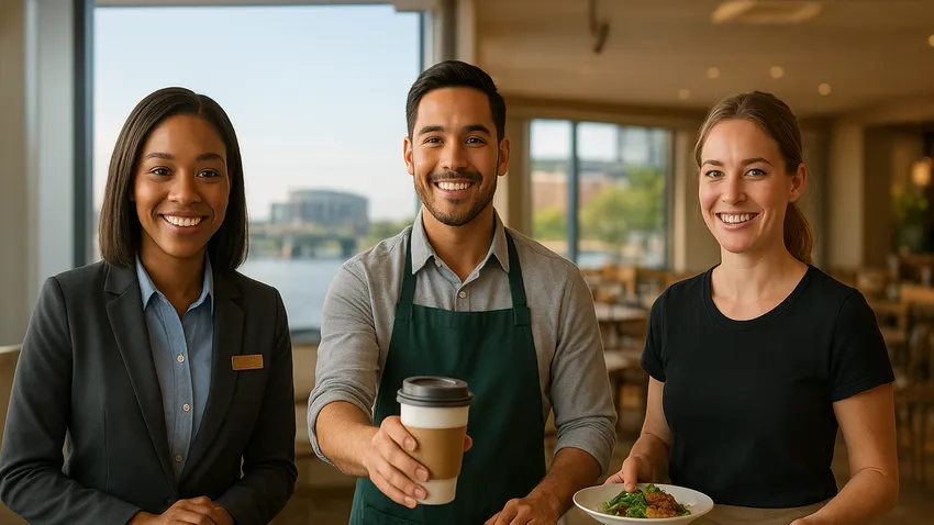 High paying hospitality jobs in Green Bay