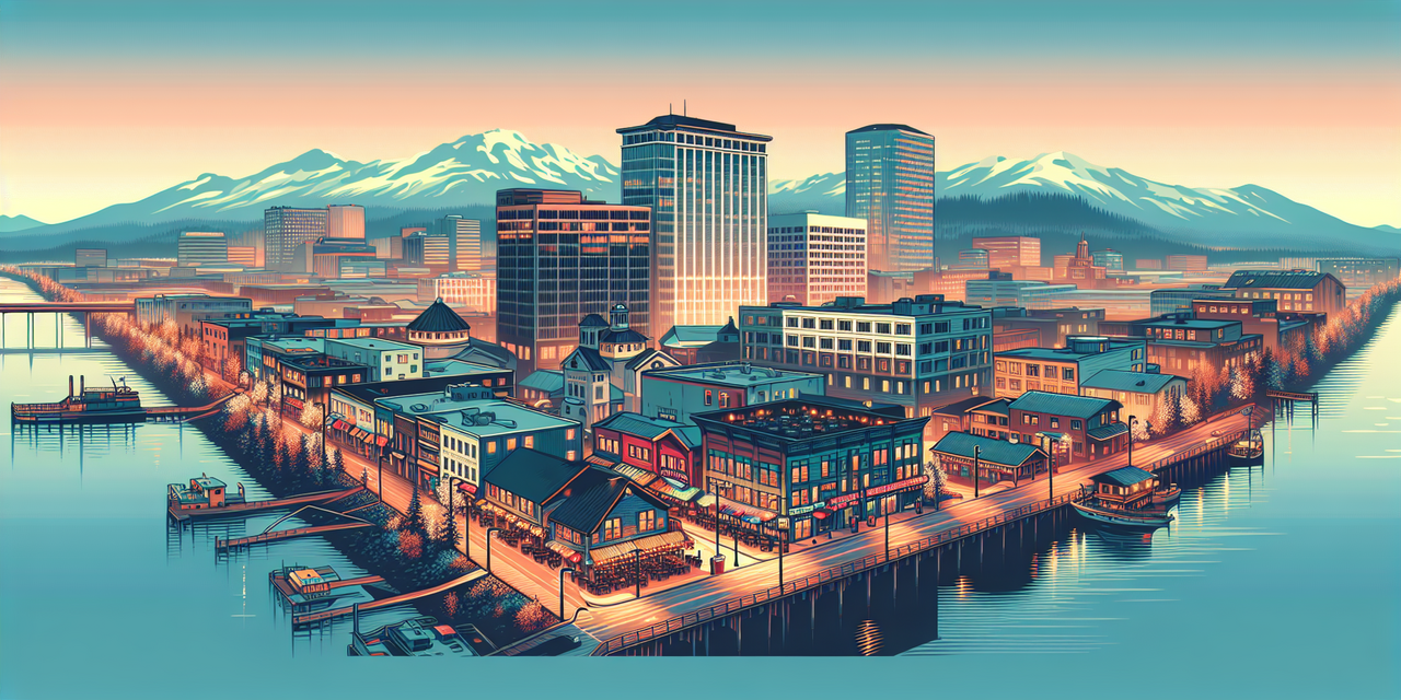 restaurants where bartenders make most money in anchorage cover image