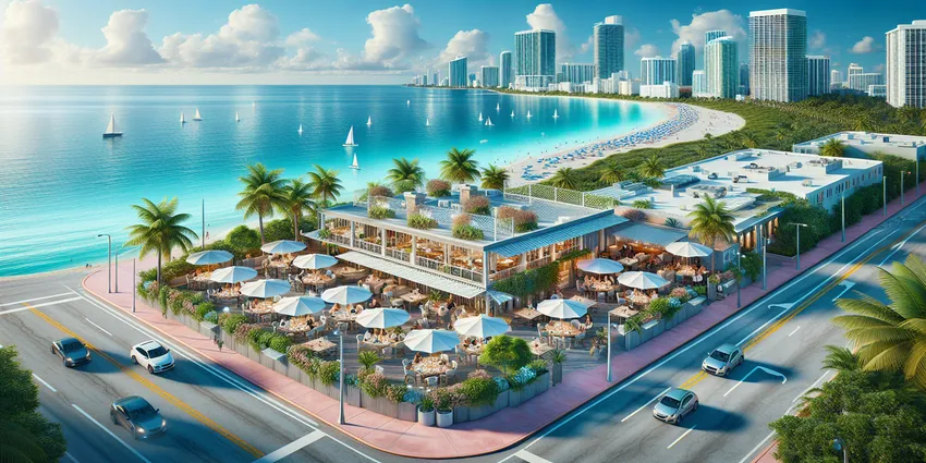 Servers at top Miami Beach restaurants