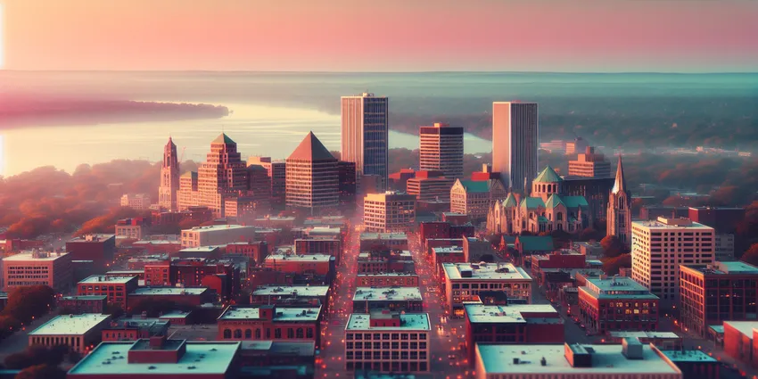 how many restaurants in rochester cover image