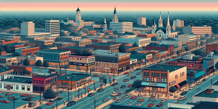 Places that hire at 15 in Muskegon