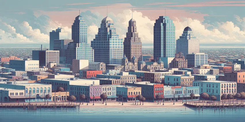 how many restaurants in corpus christi cover image