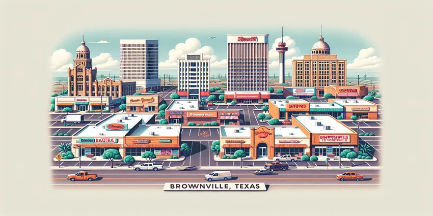 15-year-old working at fast food restaurant in Brownsville, TX