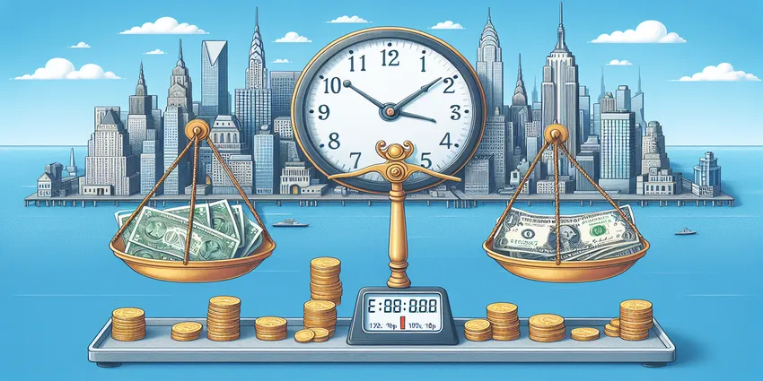 Cashier tipping and wages in New York City