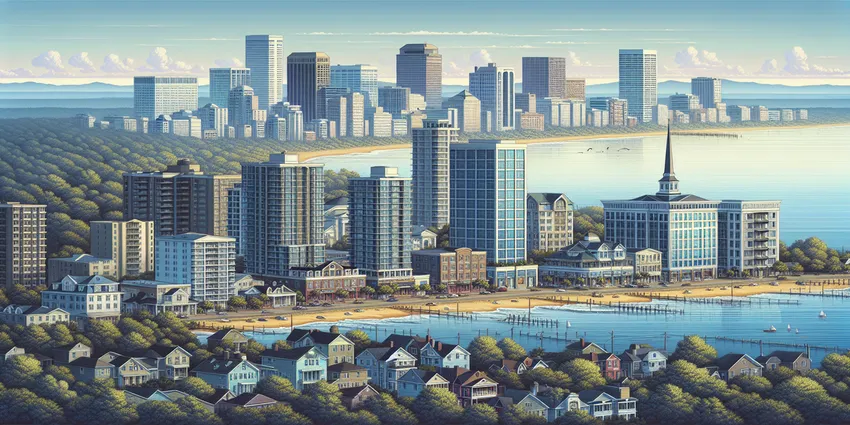 how many restaurants in virginia beach cover image