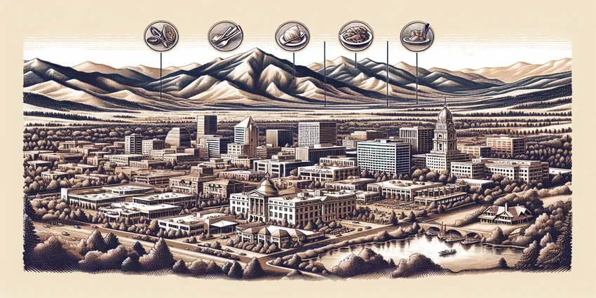 Frasca Food and Wine exterior view