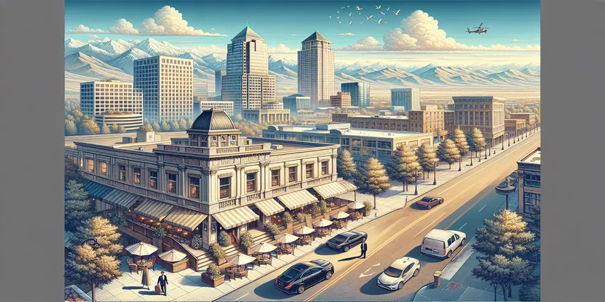 What restaurants do Waitress make the most money at in Boise, ID