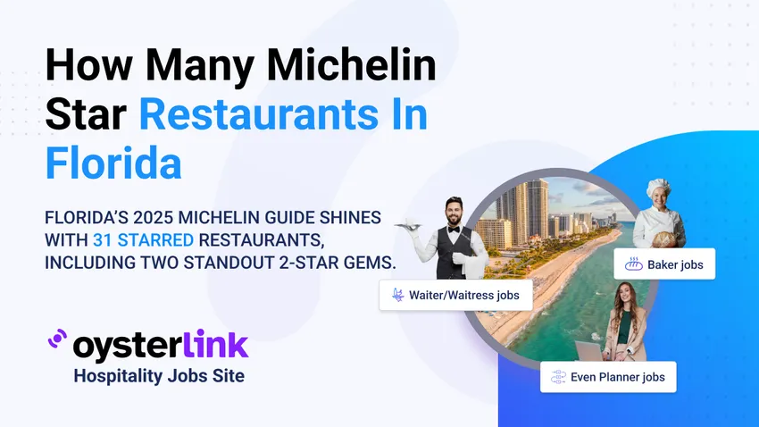Michelin star restaurant Florida