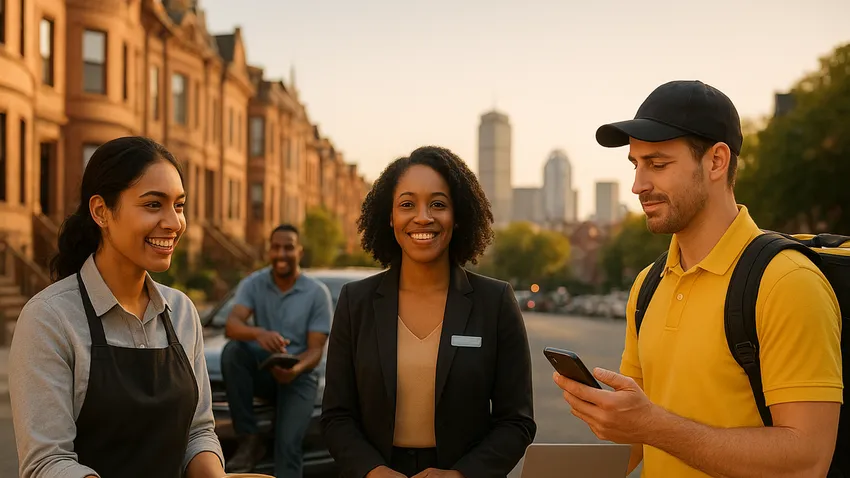 easy hospitality jobs boston