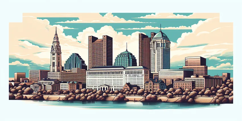 how many restaurants in columbus cover image