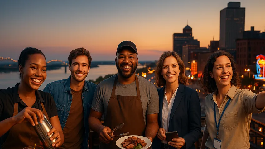 Memphis hospitality jobs