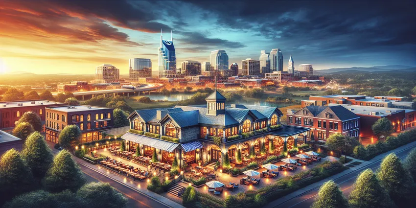 What restaurants do Servers make the most money at in Franklin, TN