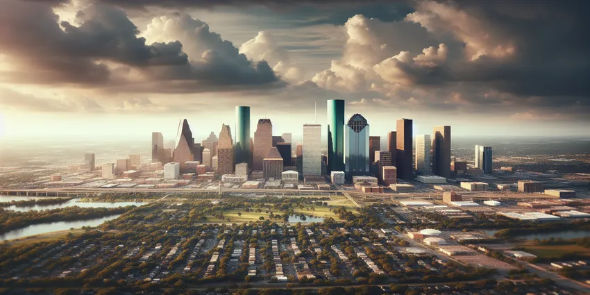 how many restaurants in houston cover image