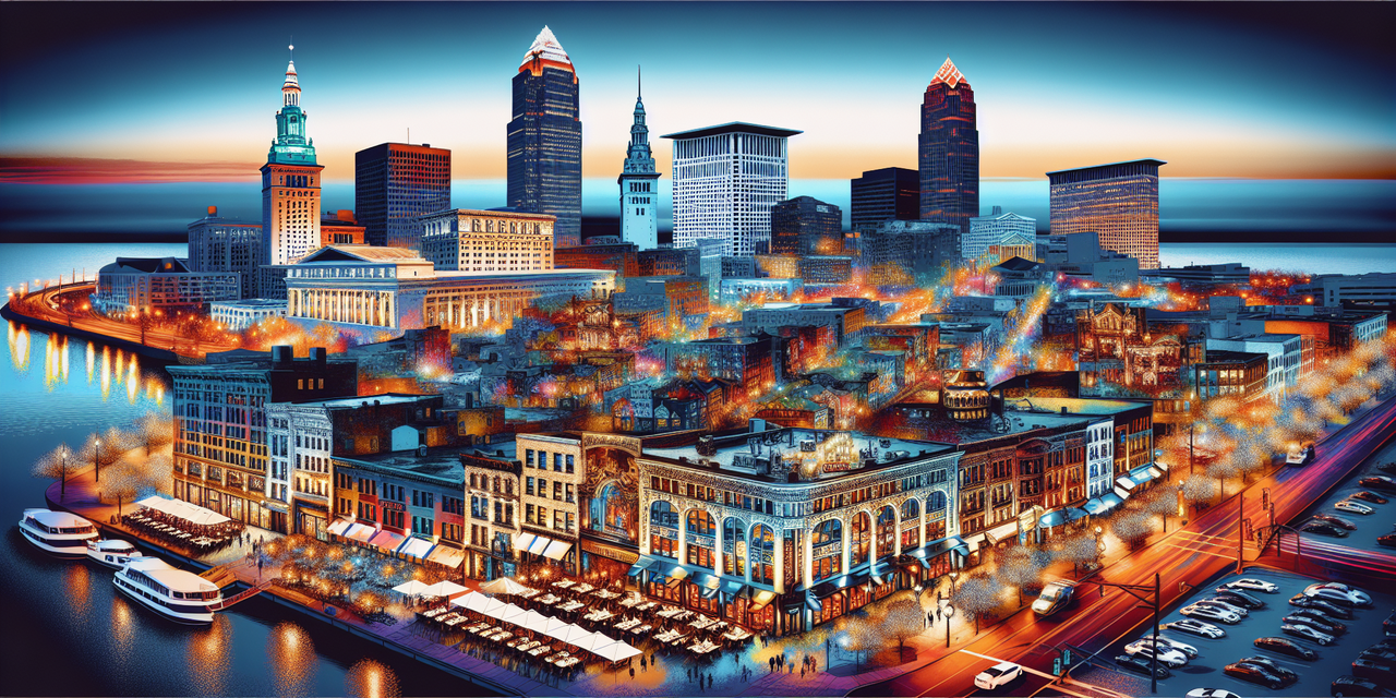 What restaurants do Cashiers make the most money at in Cleveland, OH
