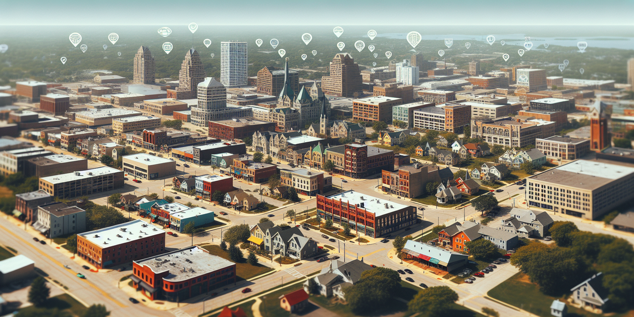 Places that hire at 14 in Milwaukee