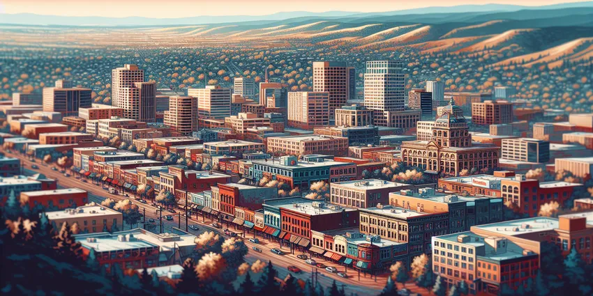 how many restaurants in colorado springs cover image