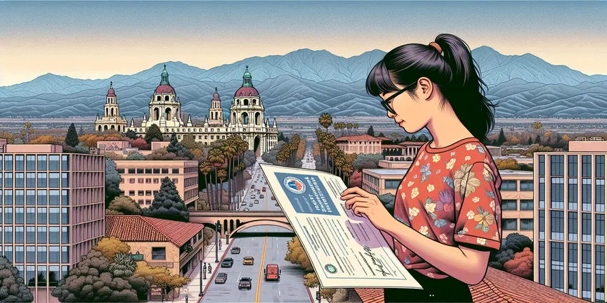 TIPS certification in Pasadena, California