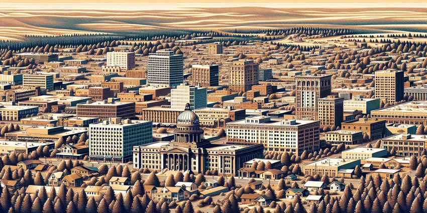 how many restaurants in idaho falls cover image