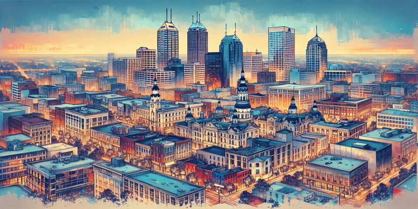 restaurants where servers make most money in indianapolis cover image