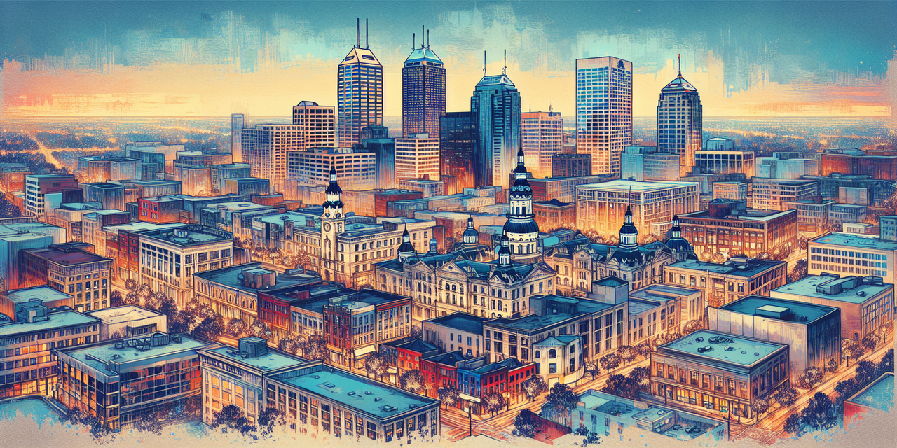 restaurants where servers make most money in indianapolis cover image