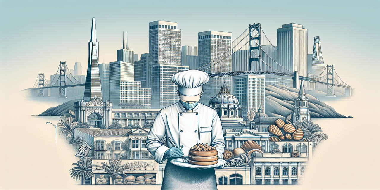 restaurants where bakers make most money in san francisco cover image