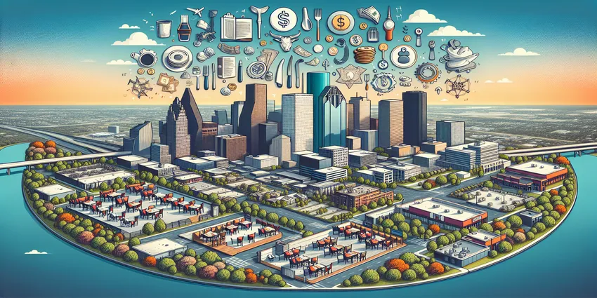 Houston busser salary and benefits