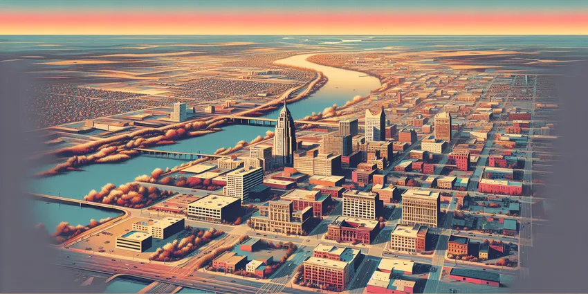 14-year-old working at a fast-food restaurant in Manhattan, KS