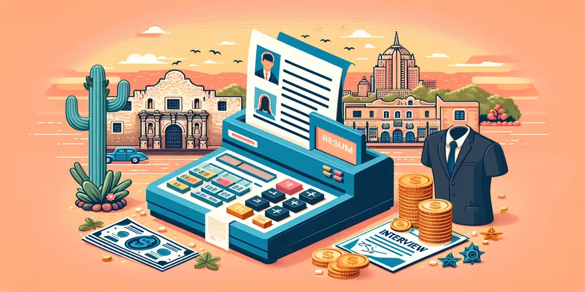 Hiring cashier in San Antonio