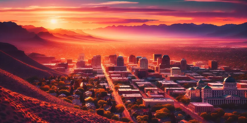 restaurants where servers make most money in st george cover image