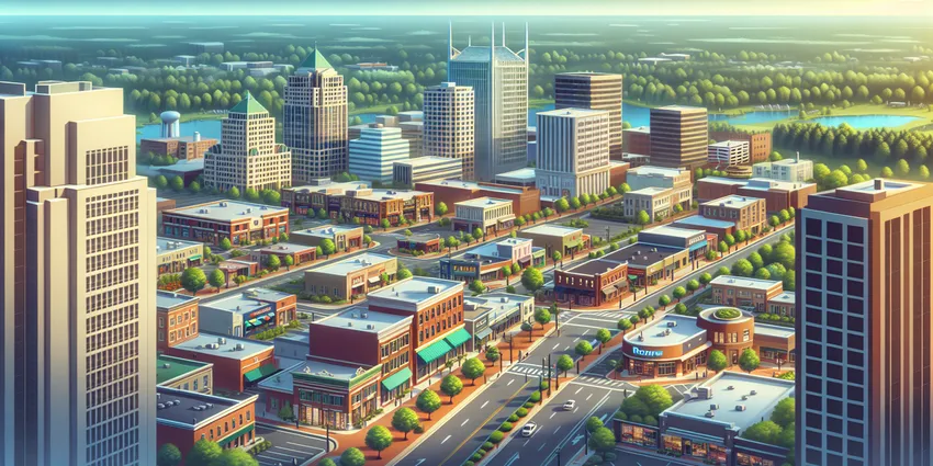 places that hire at 14 in raleigh nc