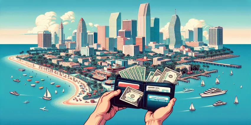 Miami waitress salary guide