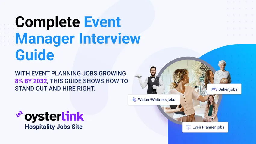 how to interview event manager hero