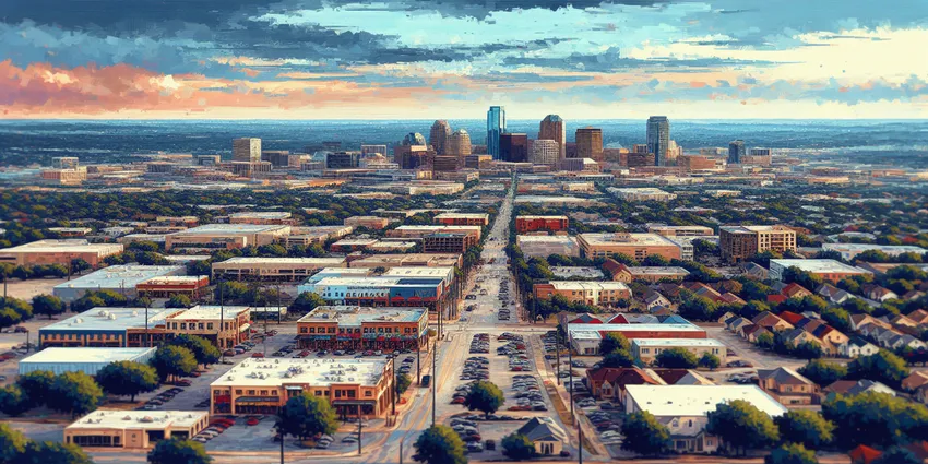 how many restaurants in arlington cover image