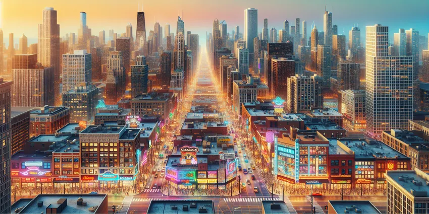 Teen job opportunities in Chicago