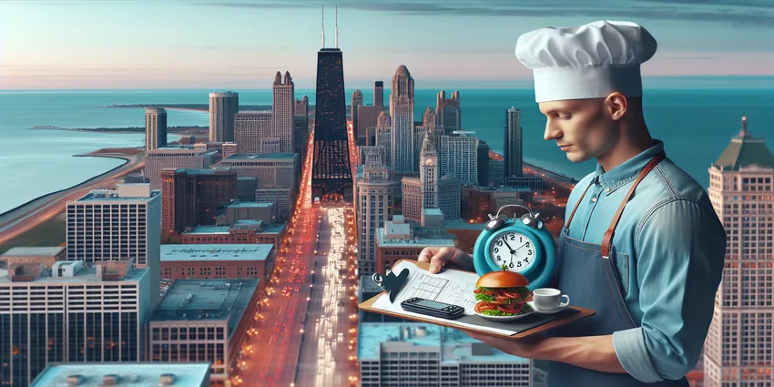 Illinois split-shift and on-call pay laws