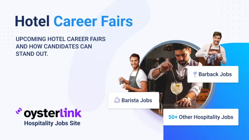 Hotel Career Fairs