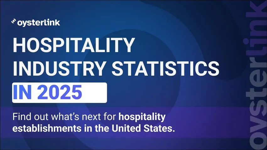 us hospitality statistics 2025