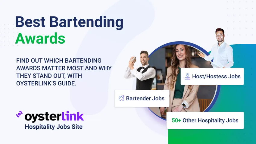Best Bartending Awards cover image